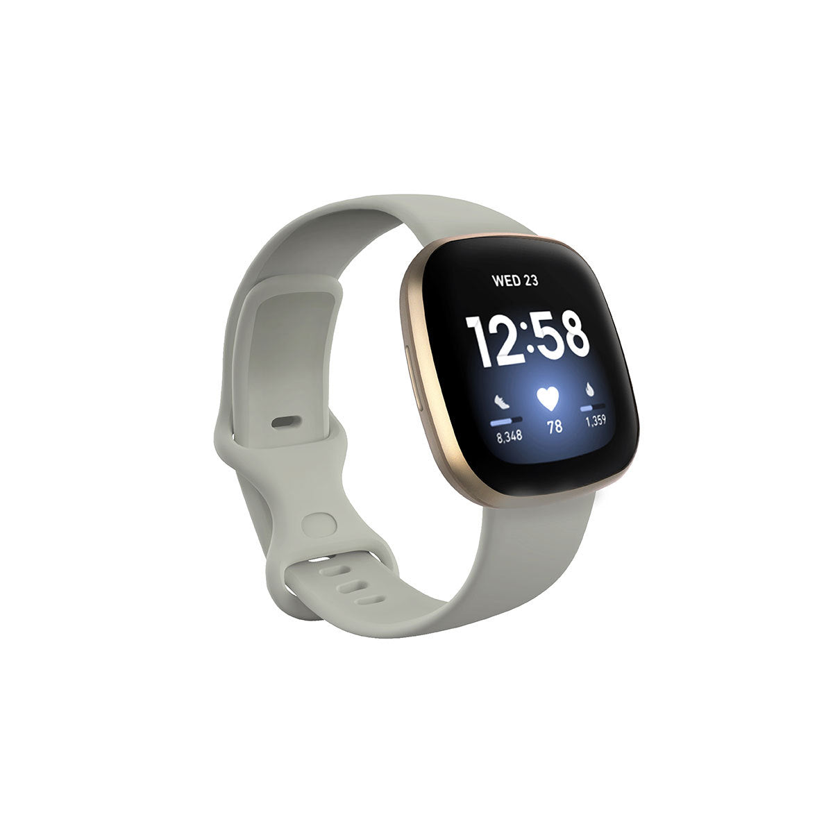 Smart Watch Tpu Silicone Original Strap Versa3 Strap