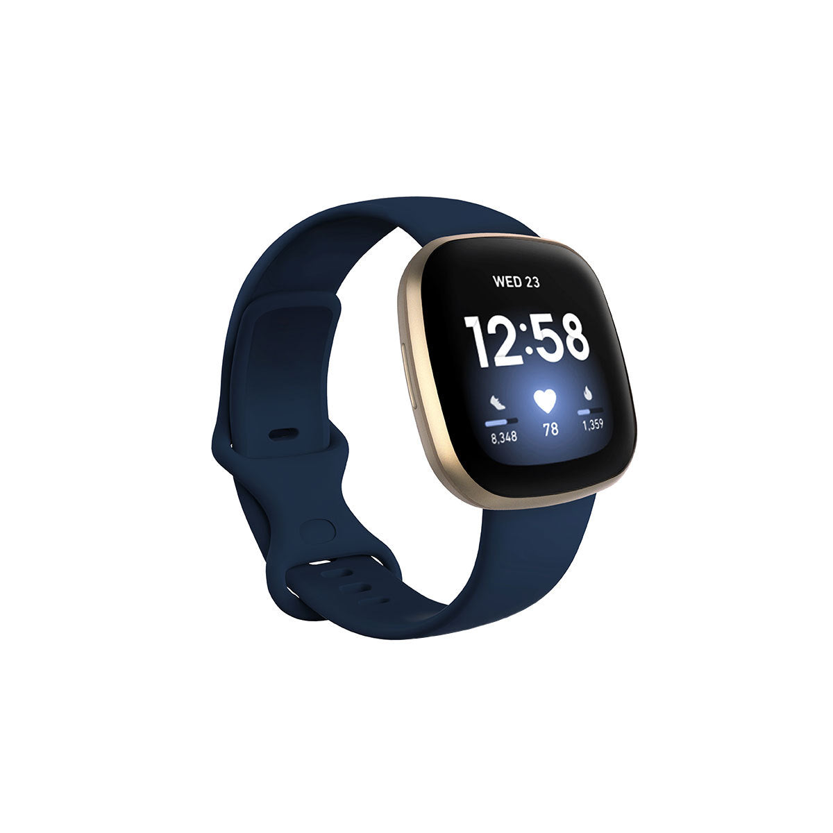 Smart Watch Tpu Silicone Original Strap Versa3 Strap