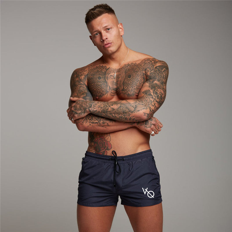 New Mens Sexy Swimsuit Swimwear Men Swimming Shorts Men Briefs Beach Shorts Sports Suits Surf Board Shorts Men Swim Trunks